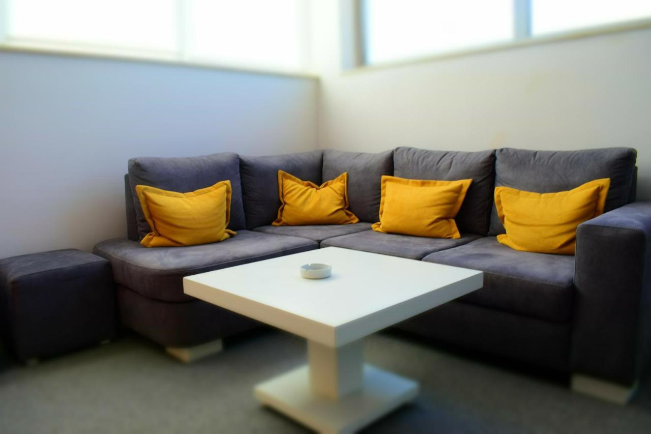 Tepelene Bluepoint Hotel מראה חיצוני תמונה